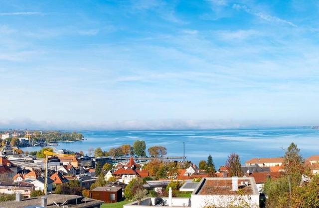 Haus4Zimmer - Luxus mit Blick über den Bodensee - mit Garage