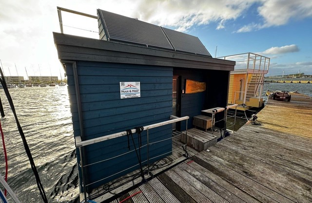 Hausboot für 5 Gäste mit 36m² in Fehmarn