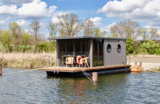 Hausboot Schwanennest