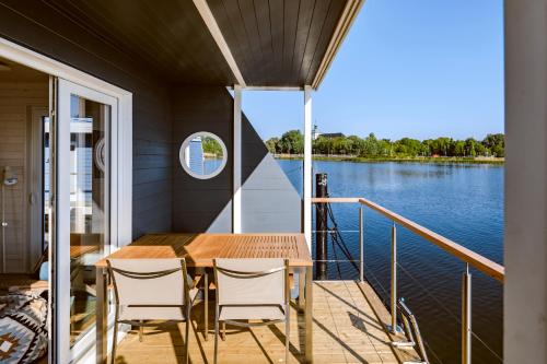 Hausboot TreibGut