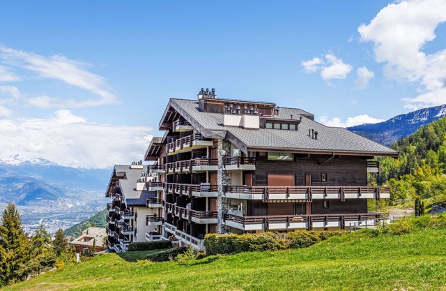 Hauts De Nendaz B 