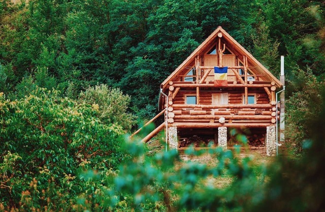 Havens Treehouse Transylvania