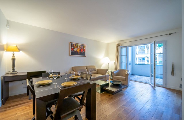 Havre de paix - Appt avec terrasse