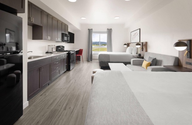 Hawthorn Extended Stay By Wyndham Alpine