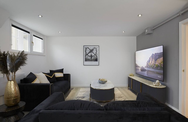 Hayy Prestige Townhouse