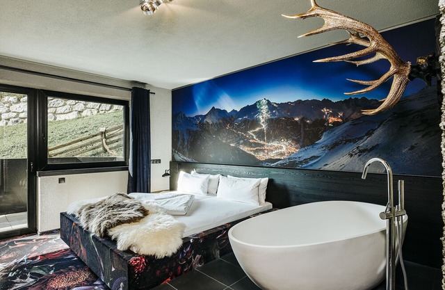 HEART - Manufaktur Appartements - Top2 penthouse directly on the ski slope