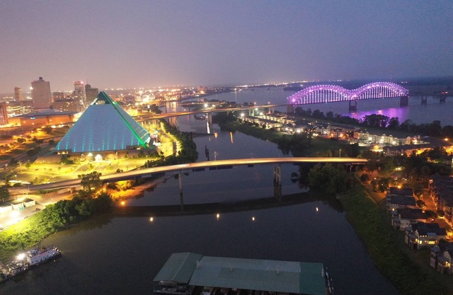 Heart of Downtown Memphis!