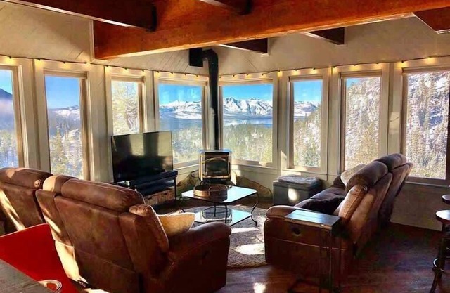 Heaven's Nest - the BEST views of Lake Tahoe!