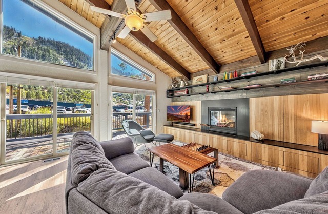 Heavenly Horizon Chalet dog friendly