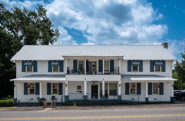 Heber Historic Inn