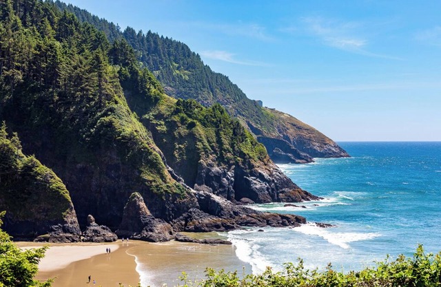 Heceta Lighthouse B&B