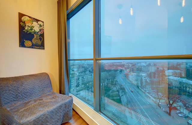 Helios City Vilnius Apartments