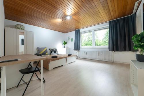 Helle, zentrale 4-Zimmer-Wohnung