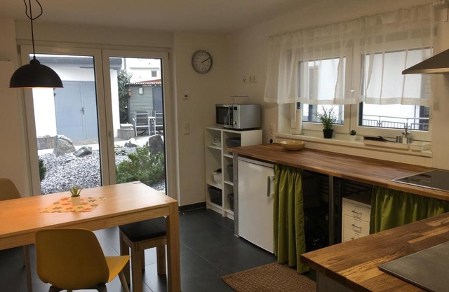 Helles neues Appartement