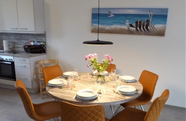 Hello and welcome to Haus Friesland 8!