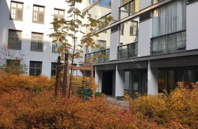 Helsinki Ydinkeskustassa kalustettu kaksio 40,5 m2