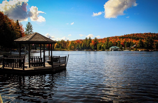 Hemlock - Big Moose Lakeside