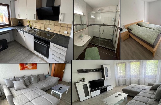 Hemmingen BaWü, attraktive 2-Zimmer-Whg
