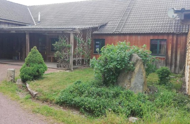 Herberge an den Gärten