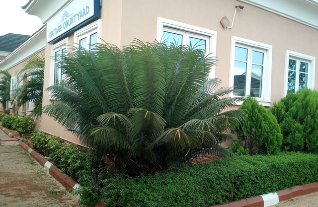 Heritage Courtyard