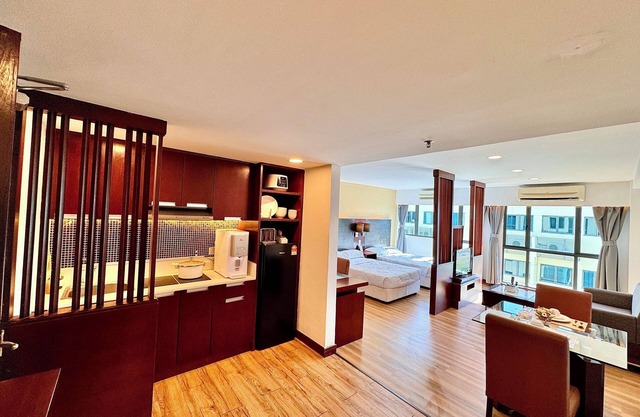 HERITAGE SUITES KOTA KINABALU