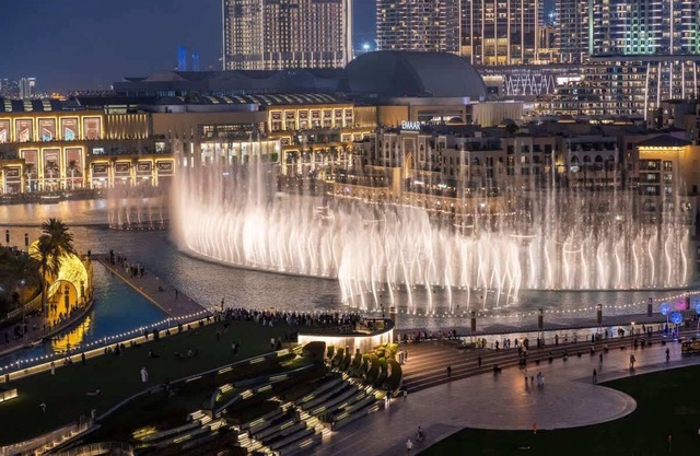 Hermes-Style | Burj Khalifa View & Infinity Pool