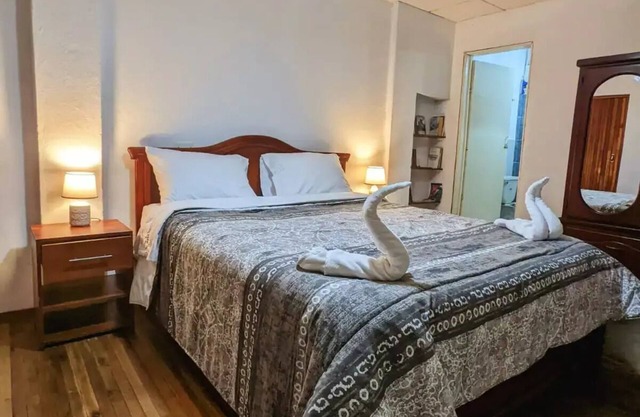 Hermosa casita en centro de Cuenca