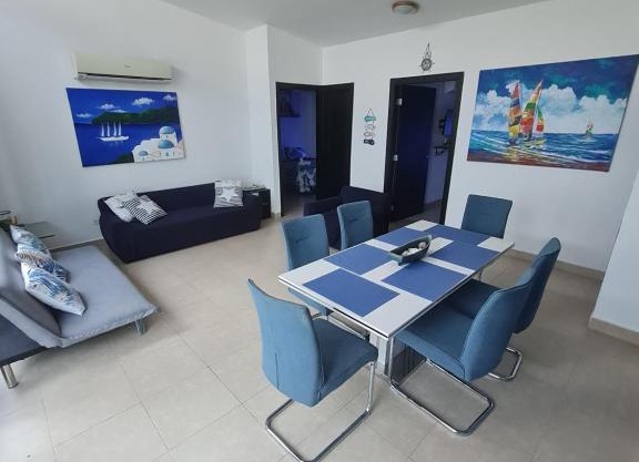Hermosa villa de vacaciones en Ibiza Beach Residences