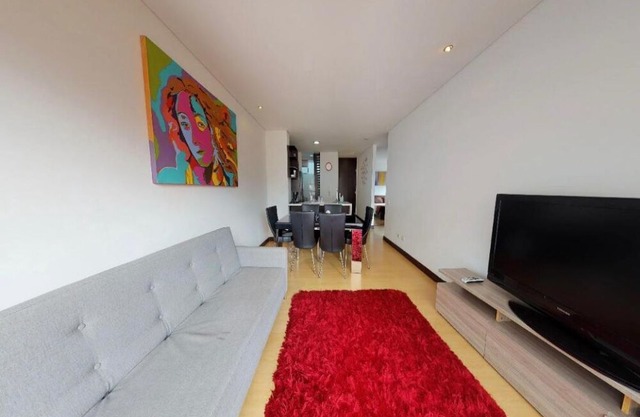 Hermoso Apartamento 608