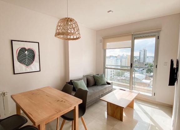 Hermoso departamento en Bahia Blanca Cochera a consultar