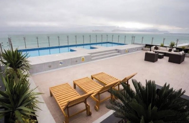 Hermoso Departamento Frente al mar