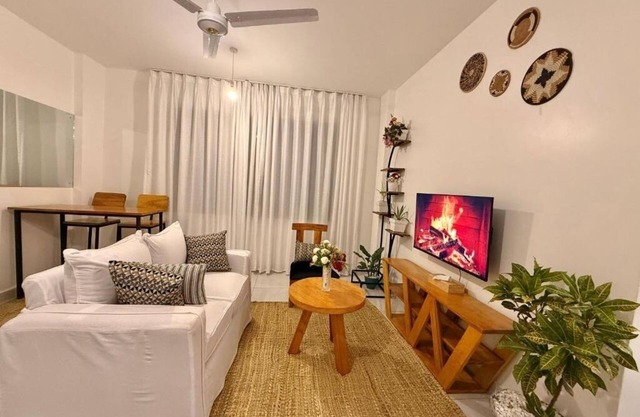 HERQIRO RESIDENCE Mombasa : One-Bedroom Standard Beach Road Apartment