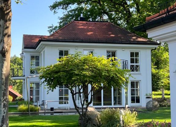 Herrenhaus - Starnberger See - Ammerland