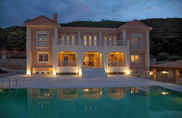 HESTIA : Your dream vacation home next to Athens and the island of Euboea