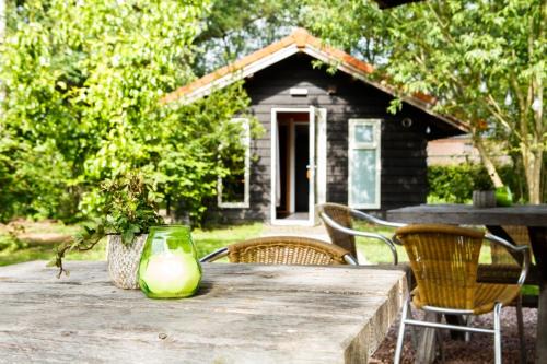 Het Wachterspunt/Herberg de Vrolijke Jager