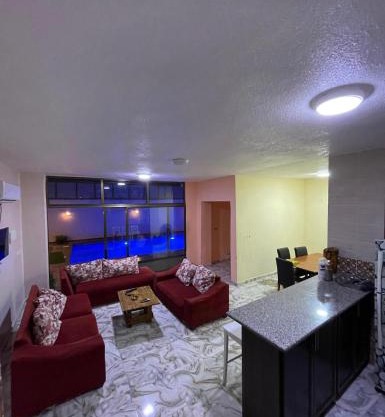 Hewaimel chalet villa