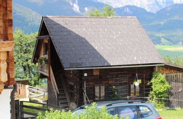 Hexenhüttl - Doppelzimmer mit Dusche, WC - Roanahof