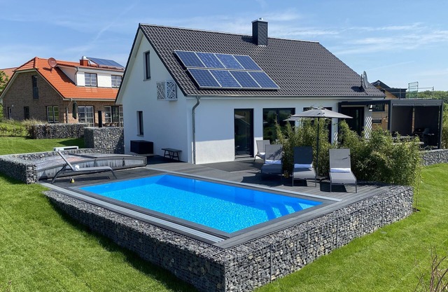 ★ hey BEACHVILLA ★ 5star design vacation home ★ Pool ★ Sauna ★ Climate ★ Baltic Sea ★