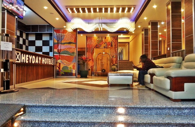 Heyday Hotel