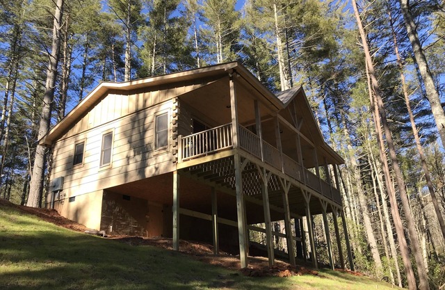 Hidden Ridge HideawaynGilmer Co STRL # 001598
