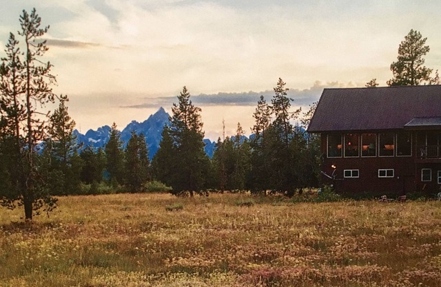 Hide away in Teton National Forest, Secluded, Peaceful & Serene