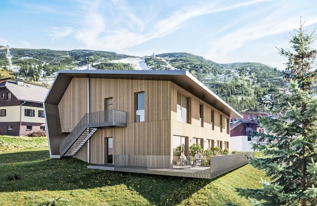 Hideaway Planneralm by Jufa Hotels by Interhome