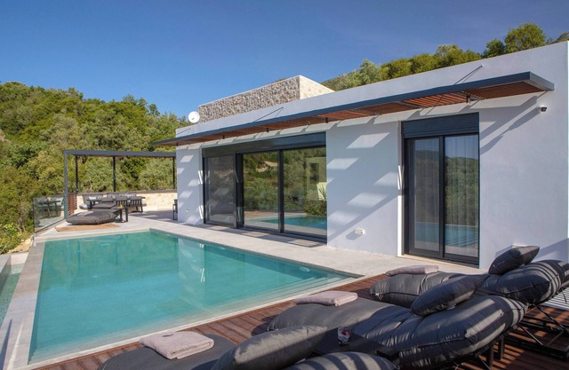 High End Faos Villas two