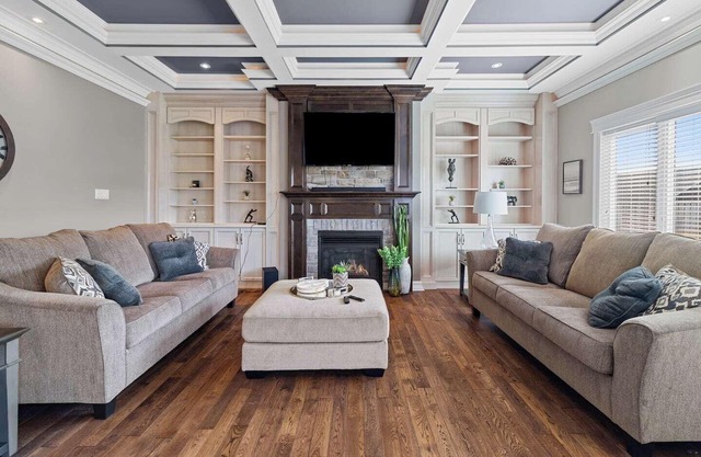 High-end Home with Great Features in Southlands