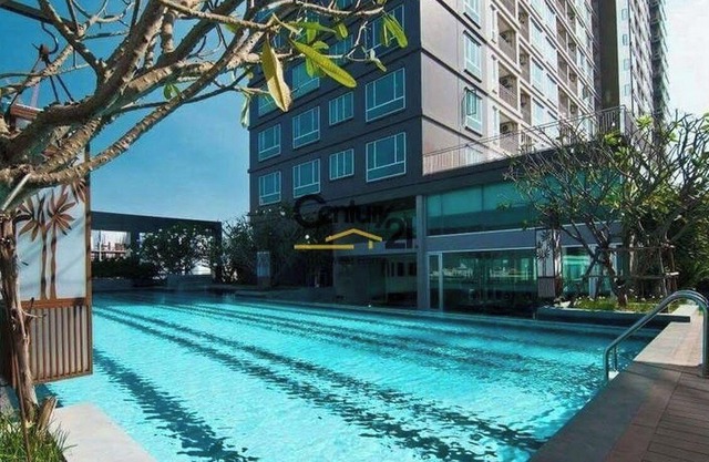 High Floor 1-bedroom apartment with AC, WiFi, fitness room in Thonglor, Bangkok