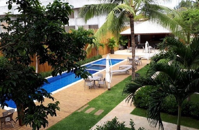High standard apartment, 3 bedrooms (2 suites) - Praia da Espera - Itacimirim
