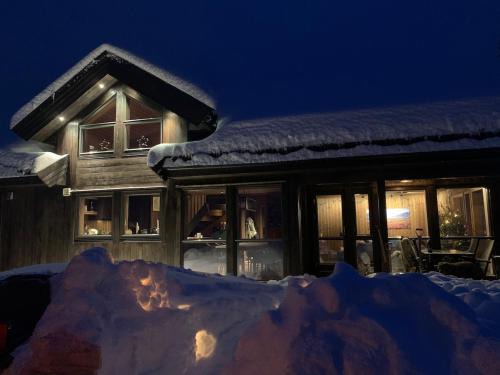 High standard Cabin close to Norefjell