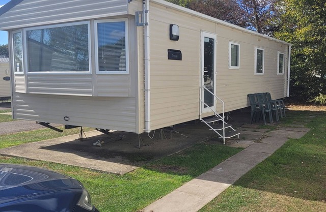 Highfield Grange Holiday Parkn3 Bed Sleeps 8n