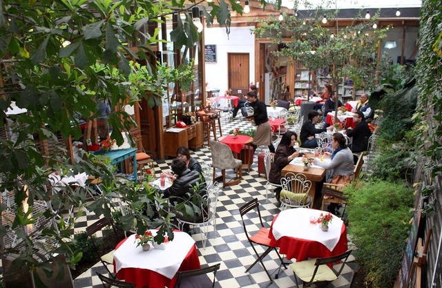 highway chile - private room 3 people - hostel