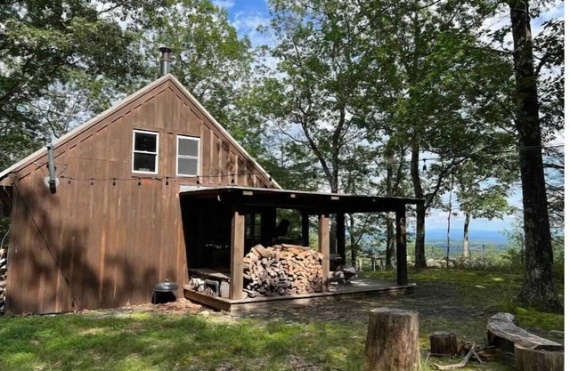 Hike In Hike Out Mountain Cabin